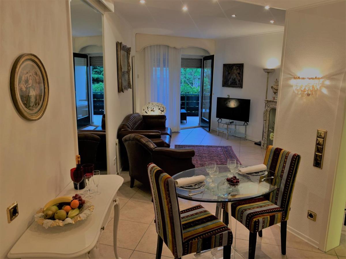 Villa Josephine Badenweiler Exteriér fotografie