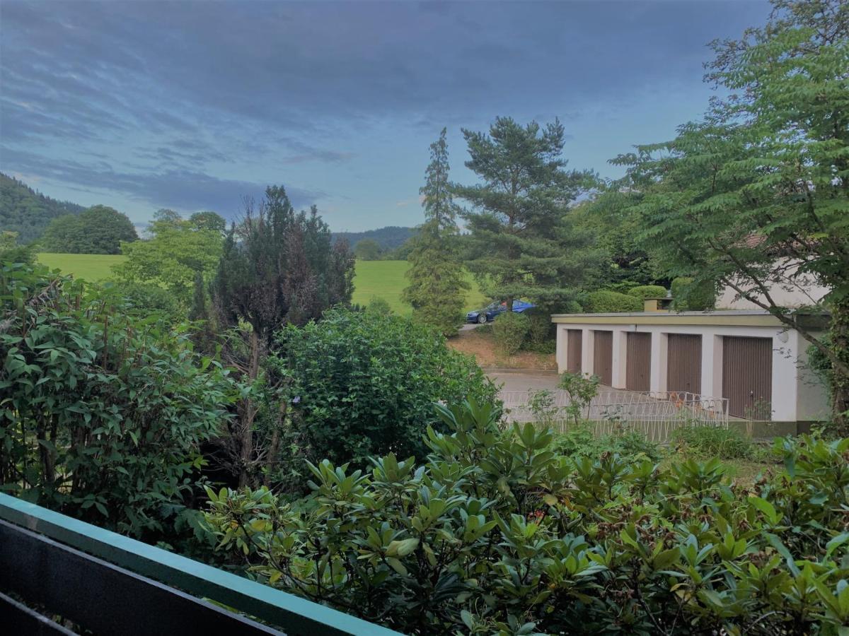 Villa Josephine Badenweiler Exteriér fotografie